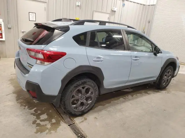2021 SUBARU CROSSTREK SPORT  