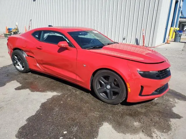 2022 CHEVROLET CAMARO LS  