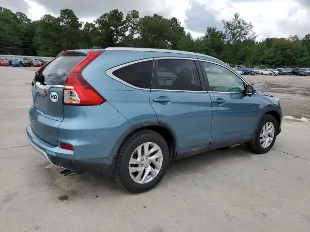 2016 HONDA CR-V EXL  