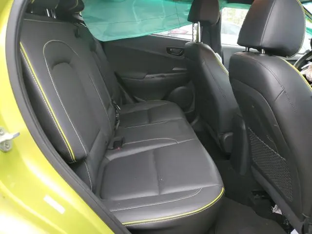 2019 HYUNDAI KONA ULTIMATE  