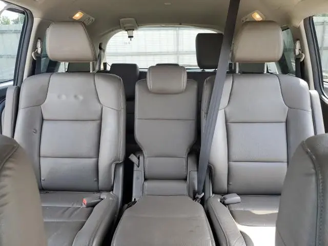 2015 HONDA ODYSSEY EXL  