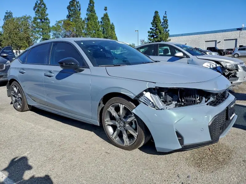 2025 HONDA CIVIC SPORT TOURING  