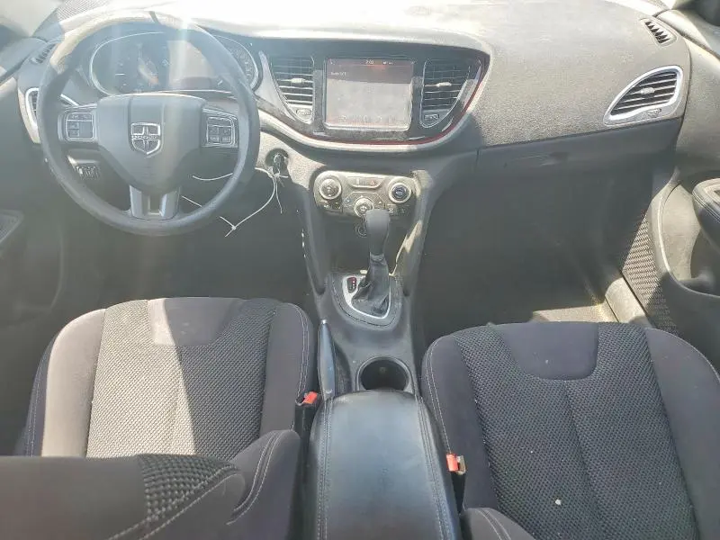 2015 DODGE DART SXT  