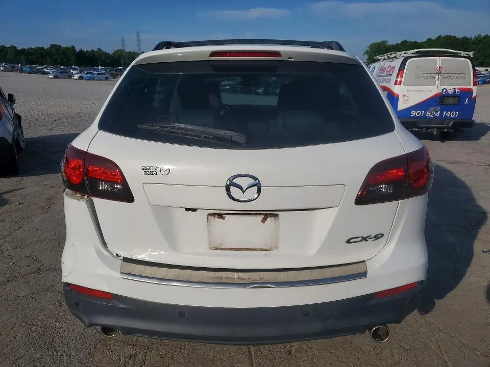 2015 MAZDA CX-9 TOURING  