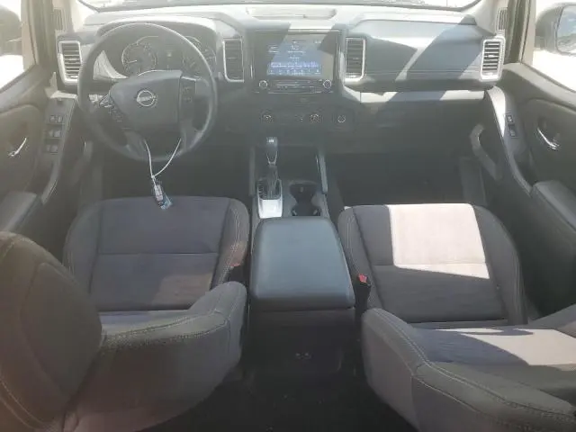 2023 NISSAN FRONTIER S  