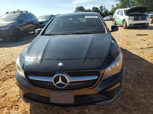 2014 MERCEDES-BENZ CLA 250  