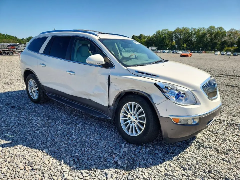 2012 BUICK ENCLAVE   