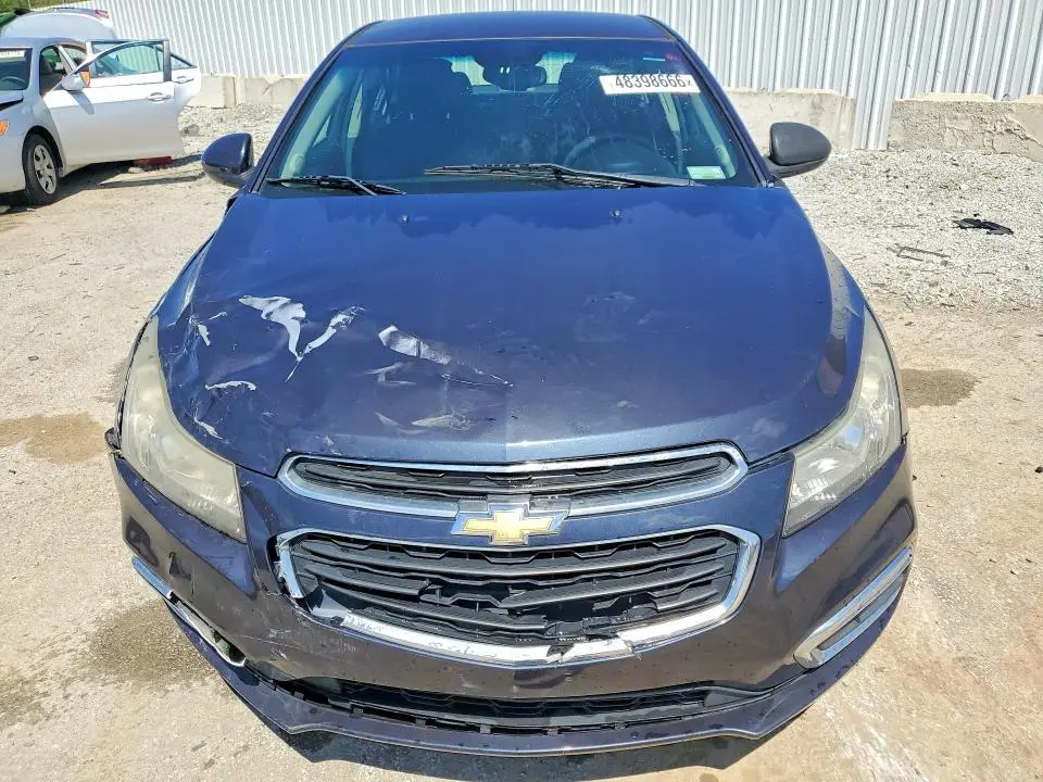 2015 CHEVROLET CRUZE LT  