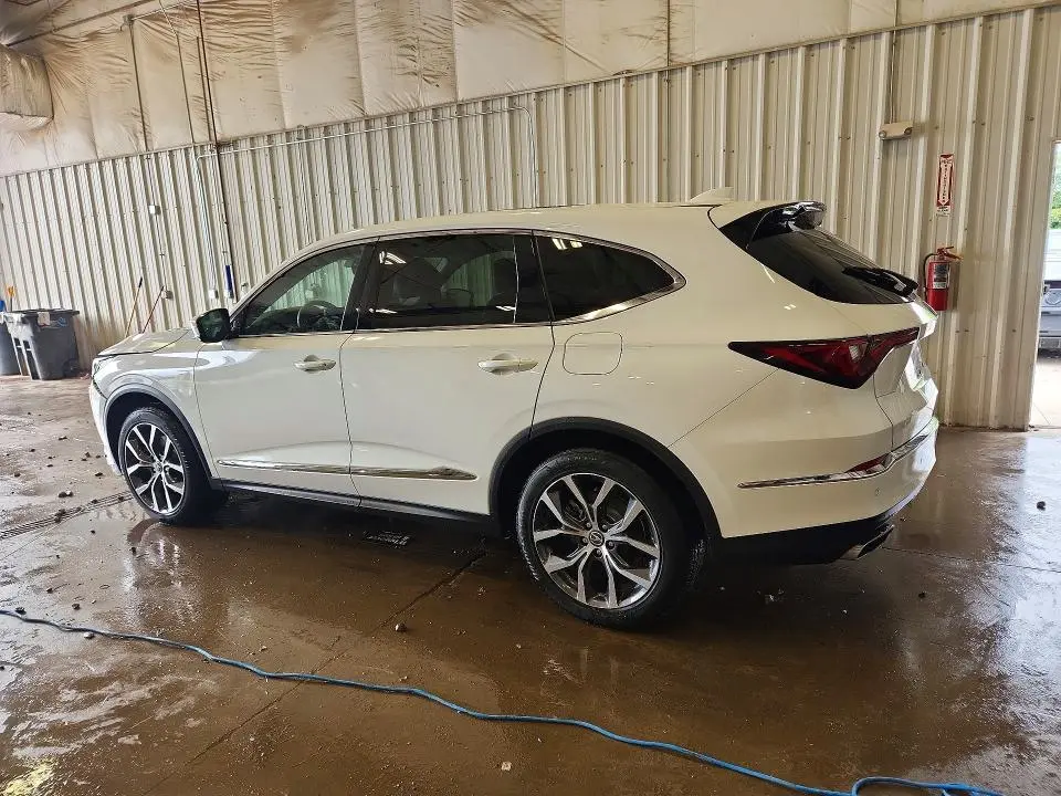 2022 ACURA MDX TECHNOLOGY  