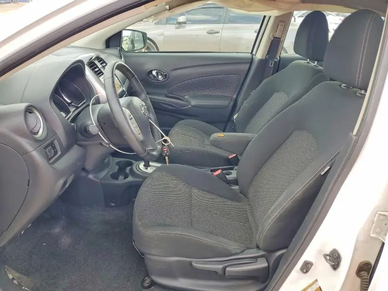 2017 NISSAN VERSA 1.6 S  