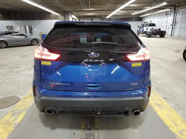 2021 FORD EDGE TITANIUM  