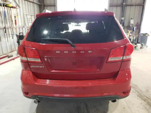 2012 DODGE JOURNEY SXT  