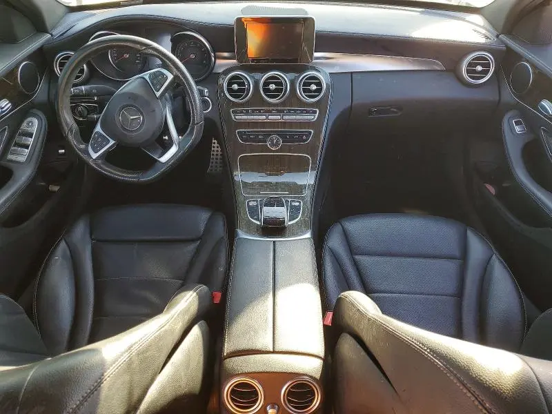 2016 MERCEDES-BENZ C 300  