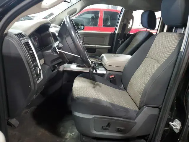 2012 DODGE RAM 1500 SLT  