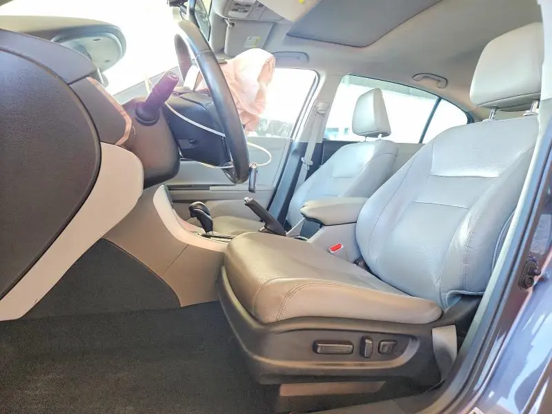 2016 HONDA ACCORD EXL  