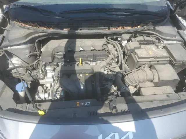 2022 KIA RIO LX  