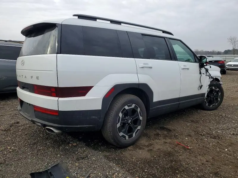 2024 HYUNDAI SANTA FE SEL  