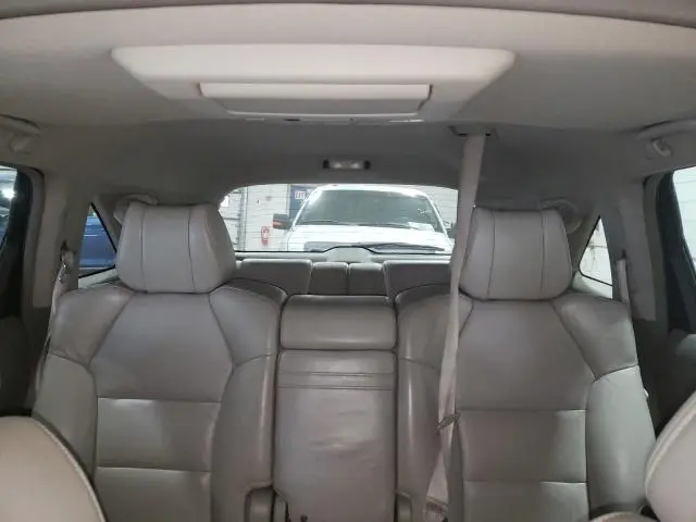2011 ACURA MDX TECHNOLOGY  