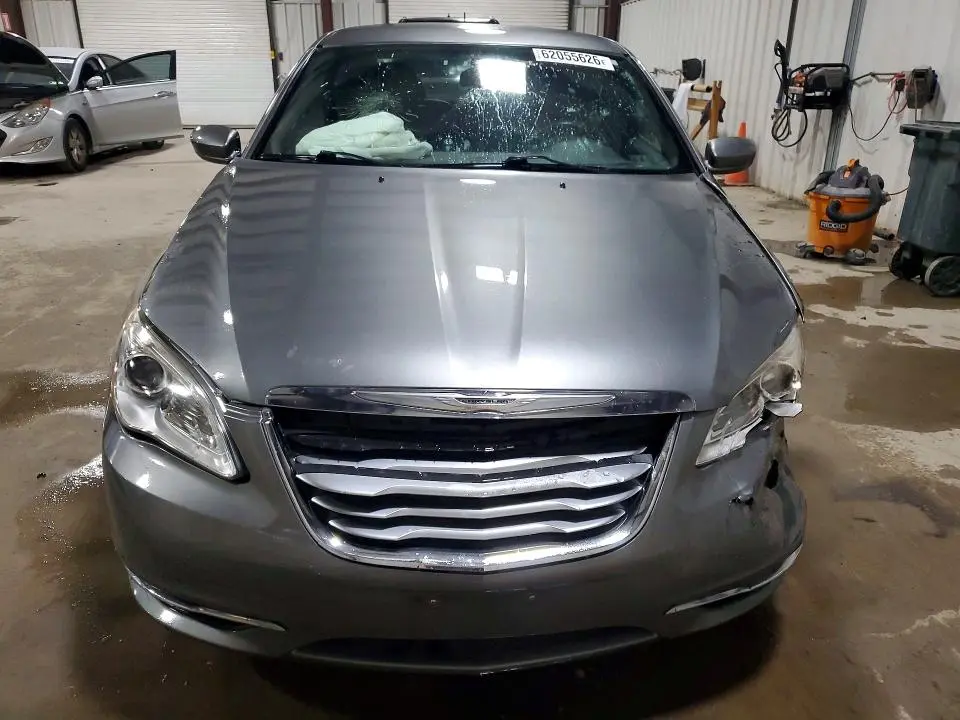 2011 CHRYSLER 200 TOURING  
