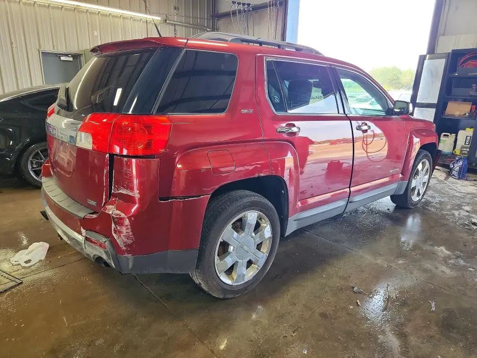 2011 GMC TERRAIN SLT  