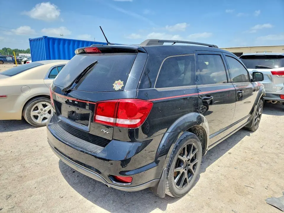 2016 DODGE JOURNEY R/T  