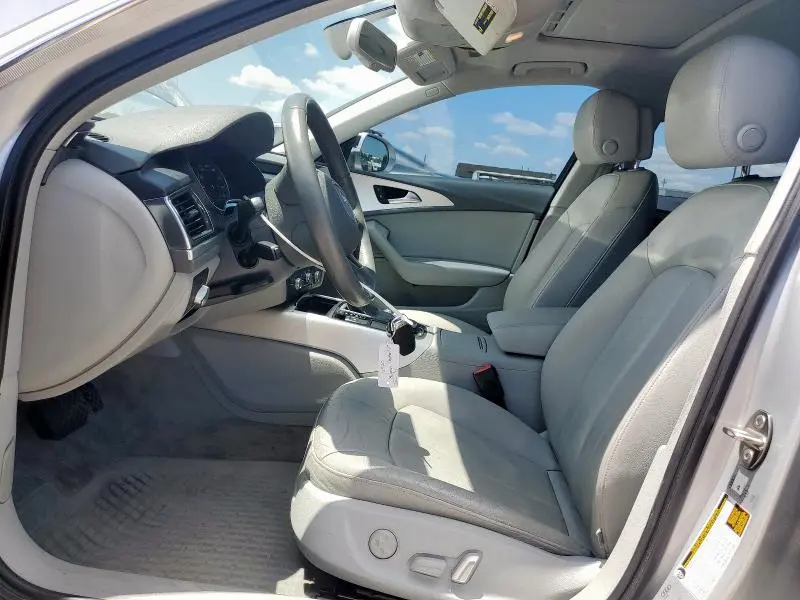 2013 AUDI A6 PREMIUM PLUS  