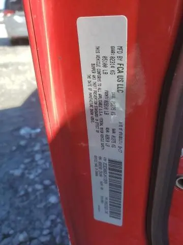 2018 DODGE CHARGER SXT  