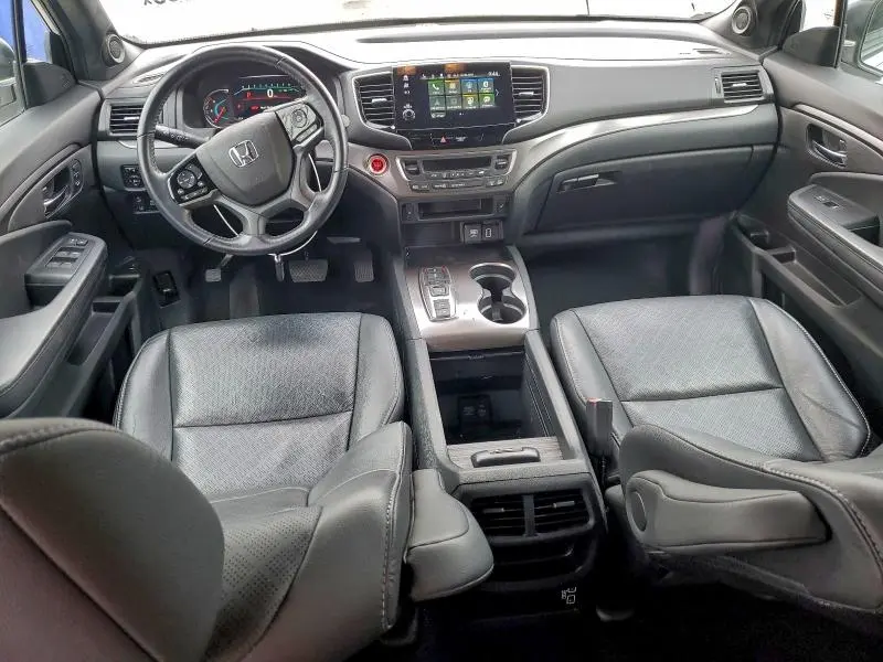 2021 HONDA PASSPORT EXL  