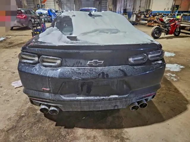 2021 CHEVROLET CAMARO LZ  