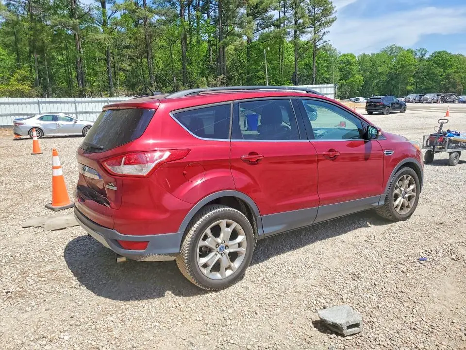 2013 FORD ESCAPE SEL  