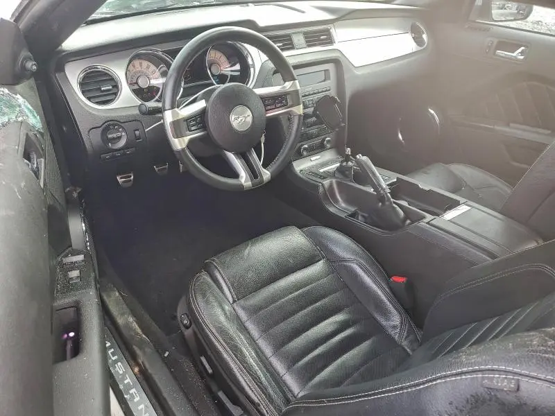 2010 FORD MUSTANG GT  