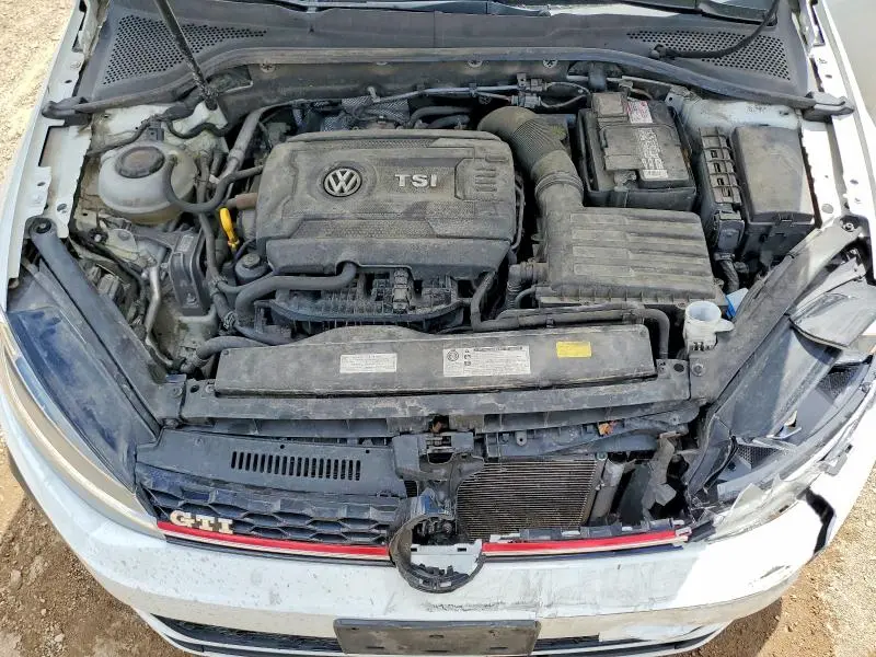 2018 VOLKSWAGEN GTI S  