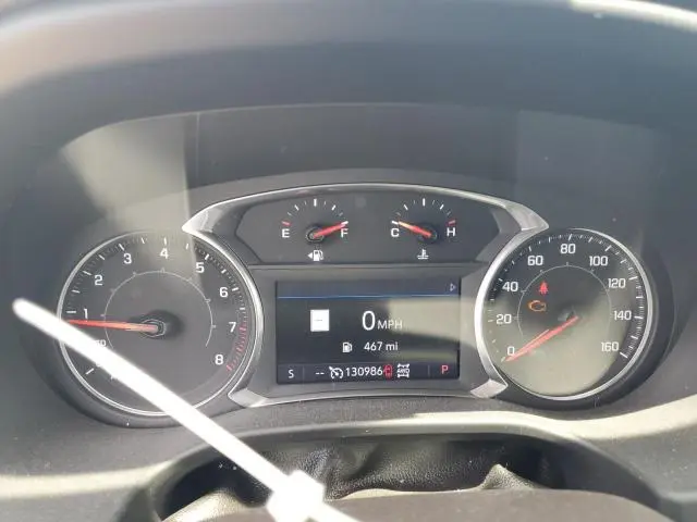 2020 GMC ACADIA SLT  