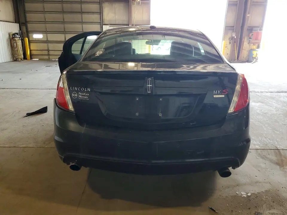 2011 LINCOLN MKS   