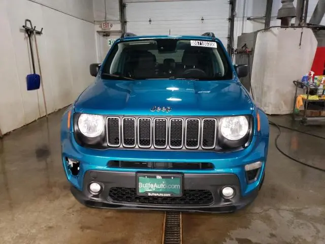 2022 JEEP RENEGADE LATITUDE  