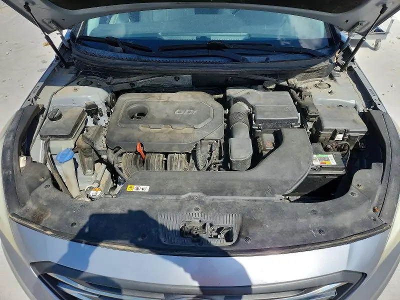 2016 HYUNDAI SONATA LIMITED  