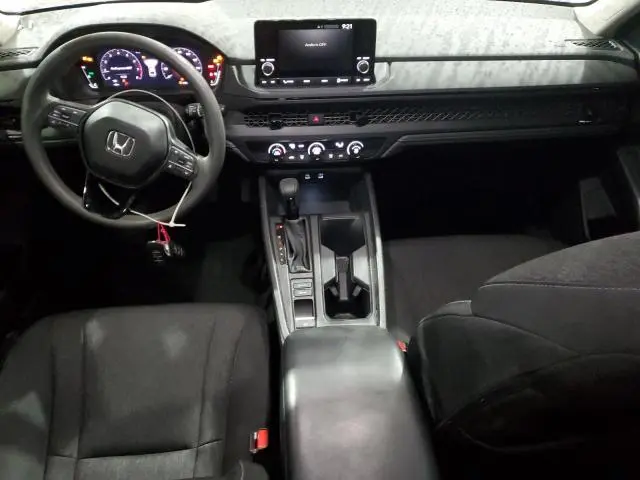 2024 HONDA ACCORD LX  