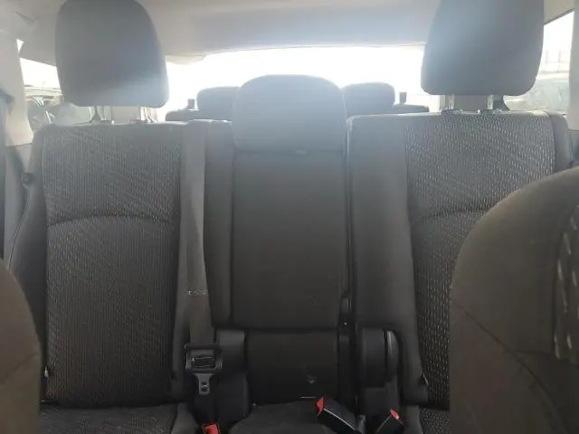 2020 DODGE JOURNEY SE