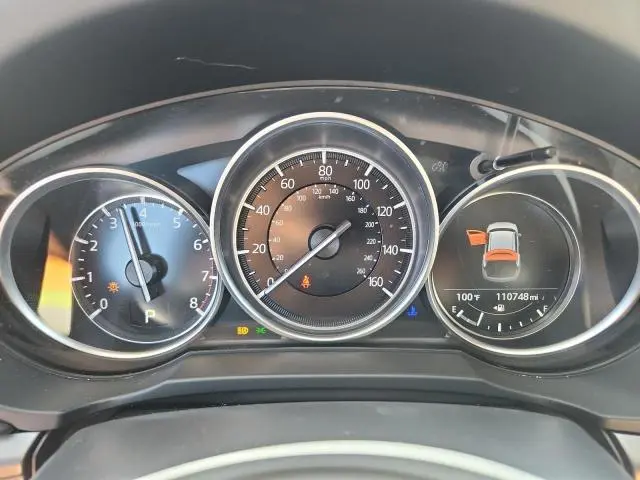 2020 MAZDA CX-5 TOURING  