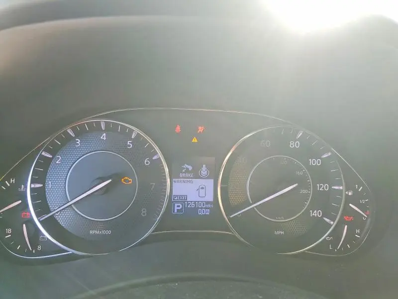 2017 NISSAN ARMADA SV  