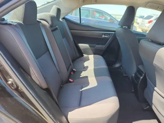 2018 TOYOTA COROLLA L  