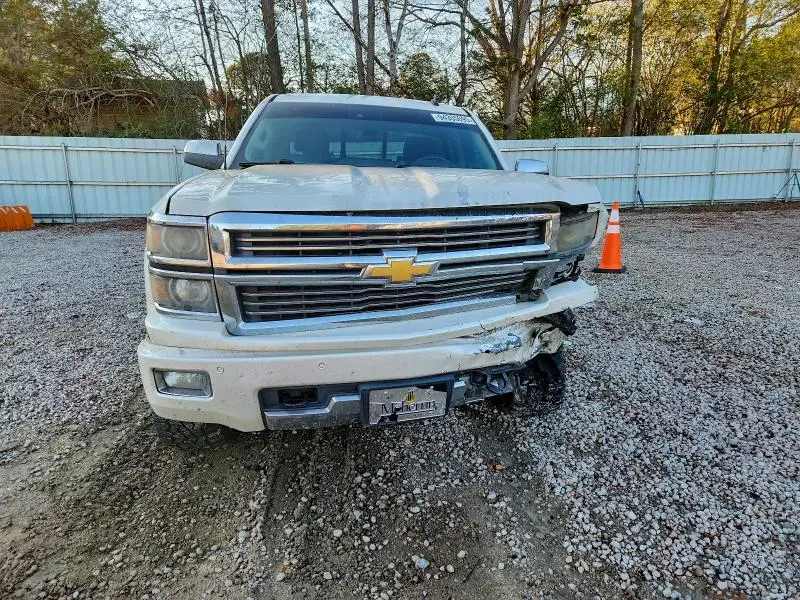 2014 CHEVROLET SILVERADO K1500 HIGH COUNTRY  