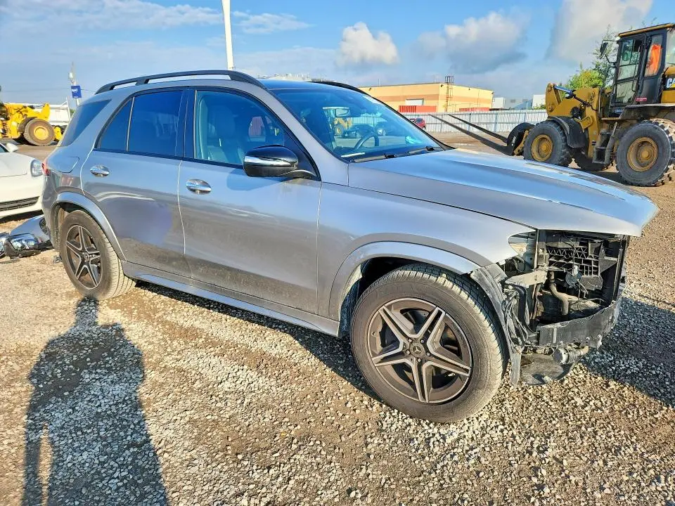 2021 MERCEDES-BENZ GLE 350 4MATIC  