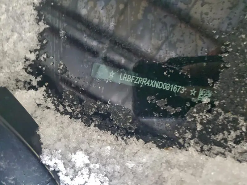 2022 BUICK ENVISION ESSENCE  