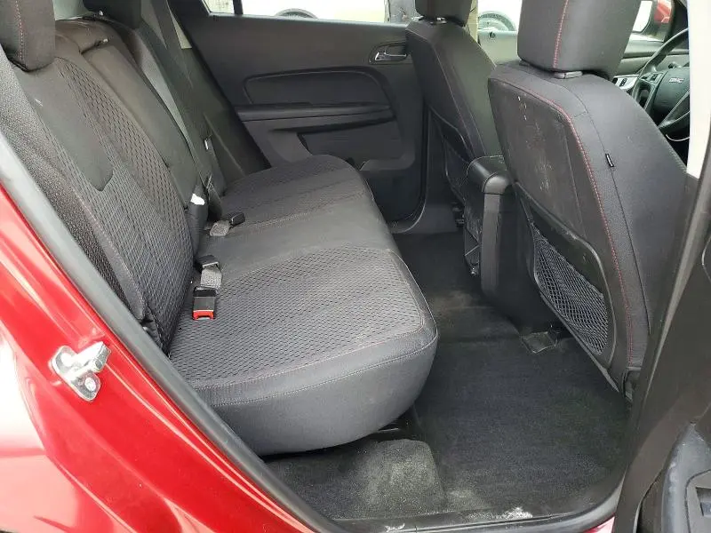 2014 GMC TERRAIN SLE  