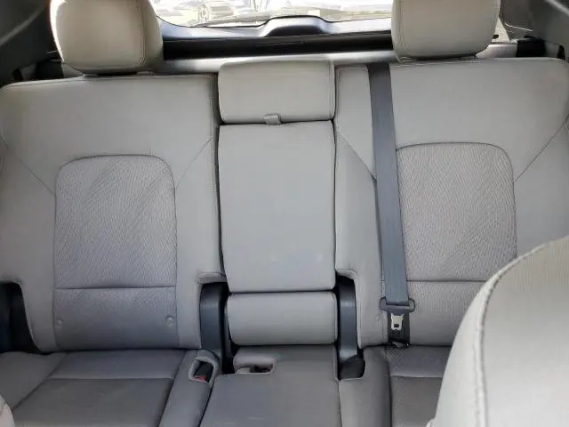 2016 HYUNDAI SANTA FE SPORT   