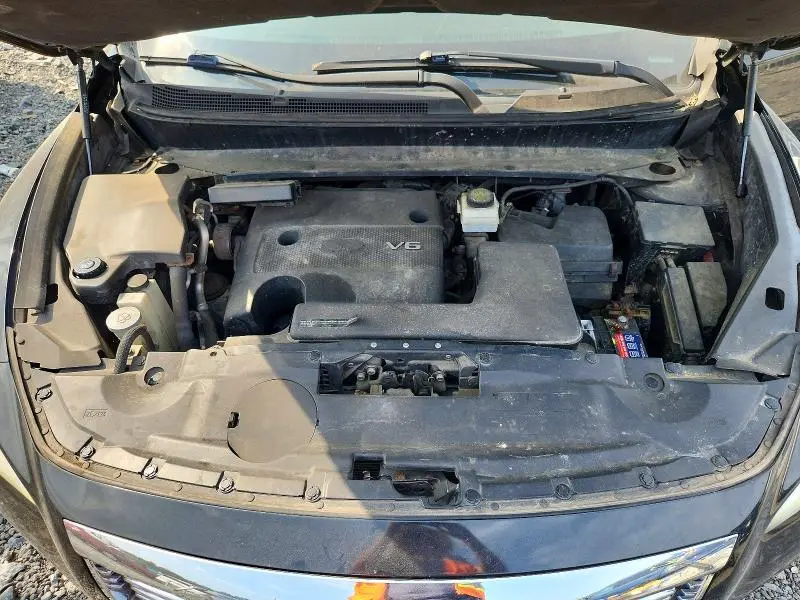 2013 INFINITI JX35 BASE  