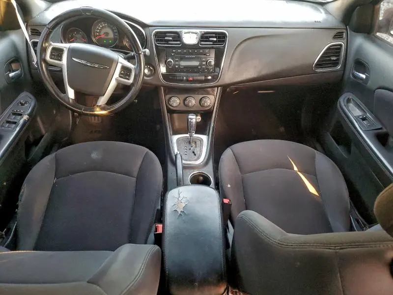 2013 CHRYSLER 200 TOURING  