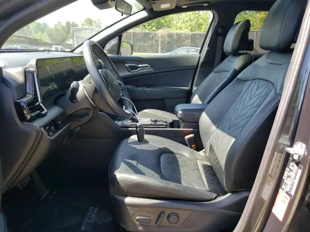 2024 KIA SPORTAGE X LINE  