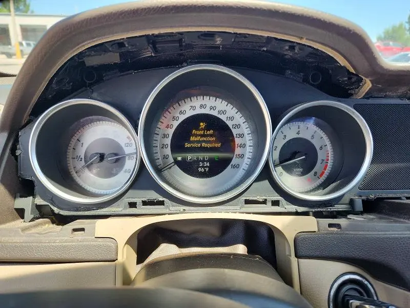 2013 MERCEDES-BENZ C 250  